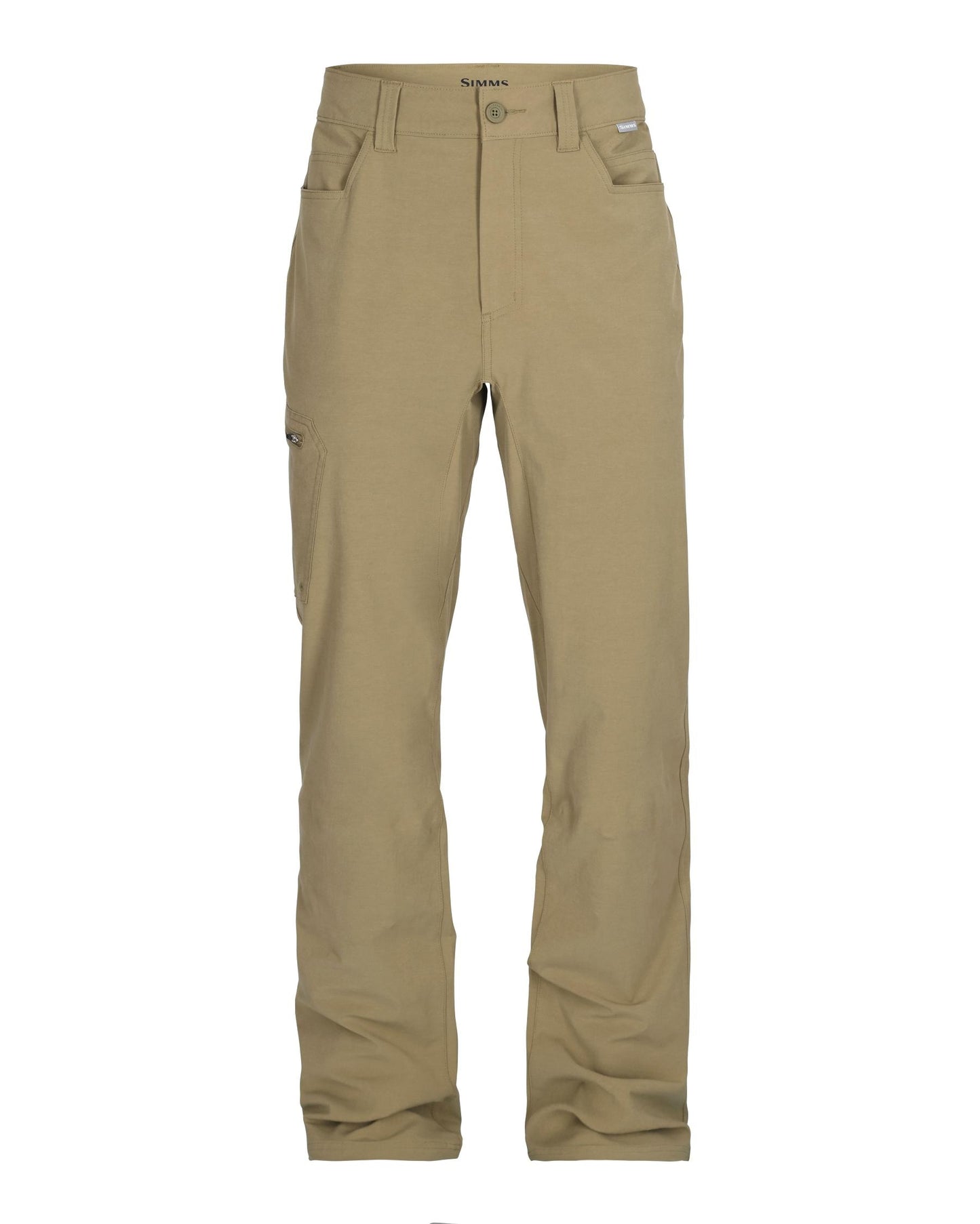 Simms Challenger Pants - Bay Leaf - 36in. W
