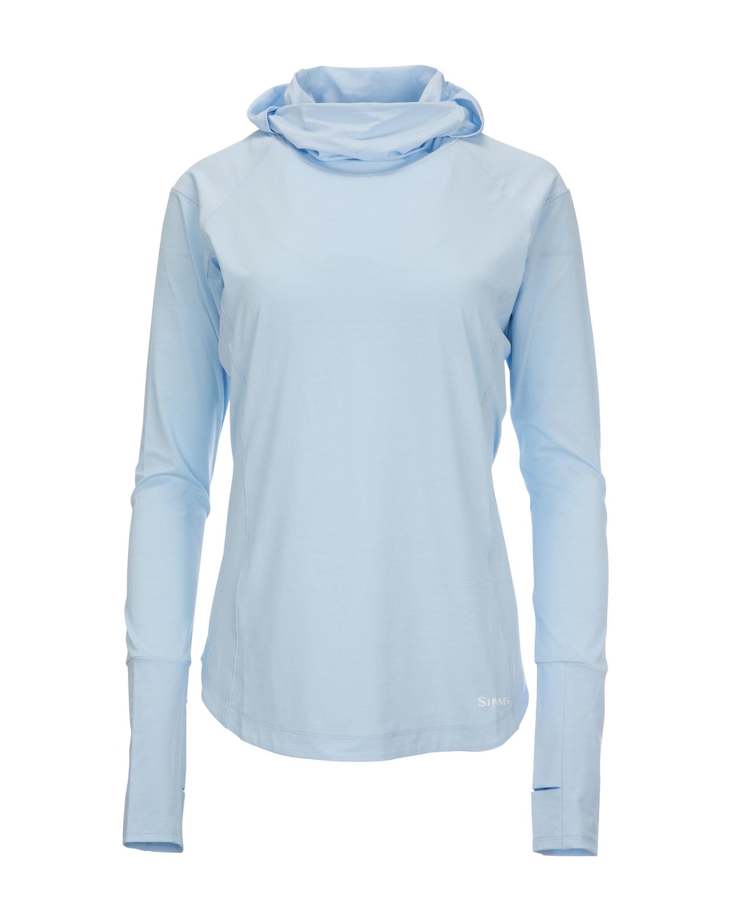 W's SolarFlex Cooling Hoody Ice