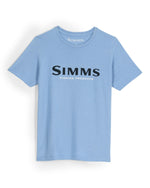 13515-454-Simms-Logo-T-Shirt-Pinboard-S24-Front