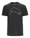 13519-086-Trout-Outline-T-Shirt-Mannequin-S24-Front