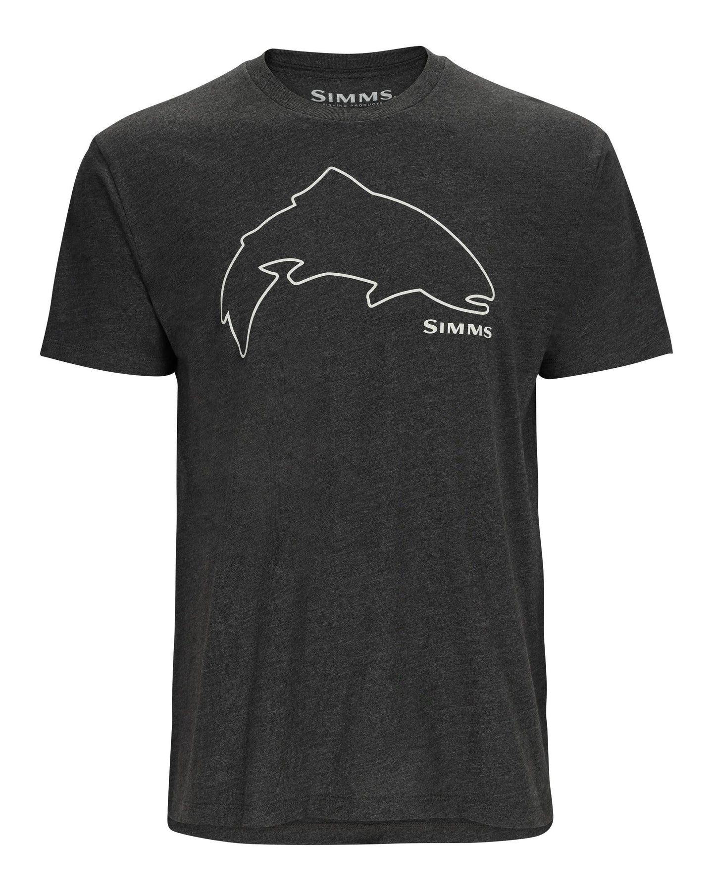 13519-086-Trout-Outline-T-Shirt-Mannequin-S24-Front