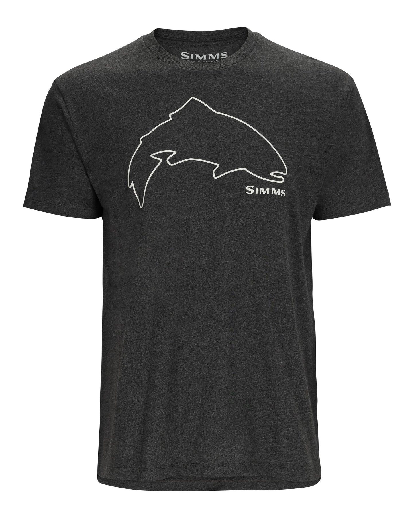 13519-086-Trout-Outline-T-Shirt-Mannequin-S24-Front
