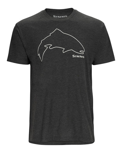 13519-086-Trout-Outline-T-Shirt-Mannequin-S24-Front