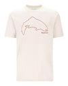 13519-1290-Trout-Outline-T-Shirt-Mannequin-S25-Front_4dfe8e7a-ea58-4bcf-bc2c-b116110dbdbc Natural