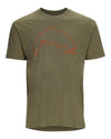 13519-914-Trout-Outline-T-Shirt-Mannequin-S24-Front