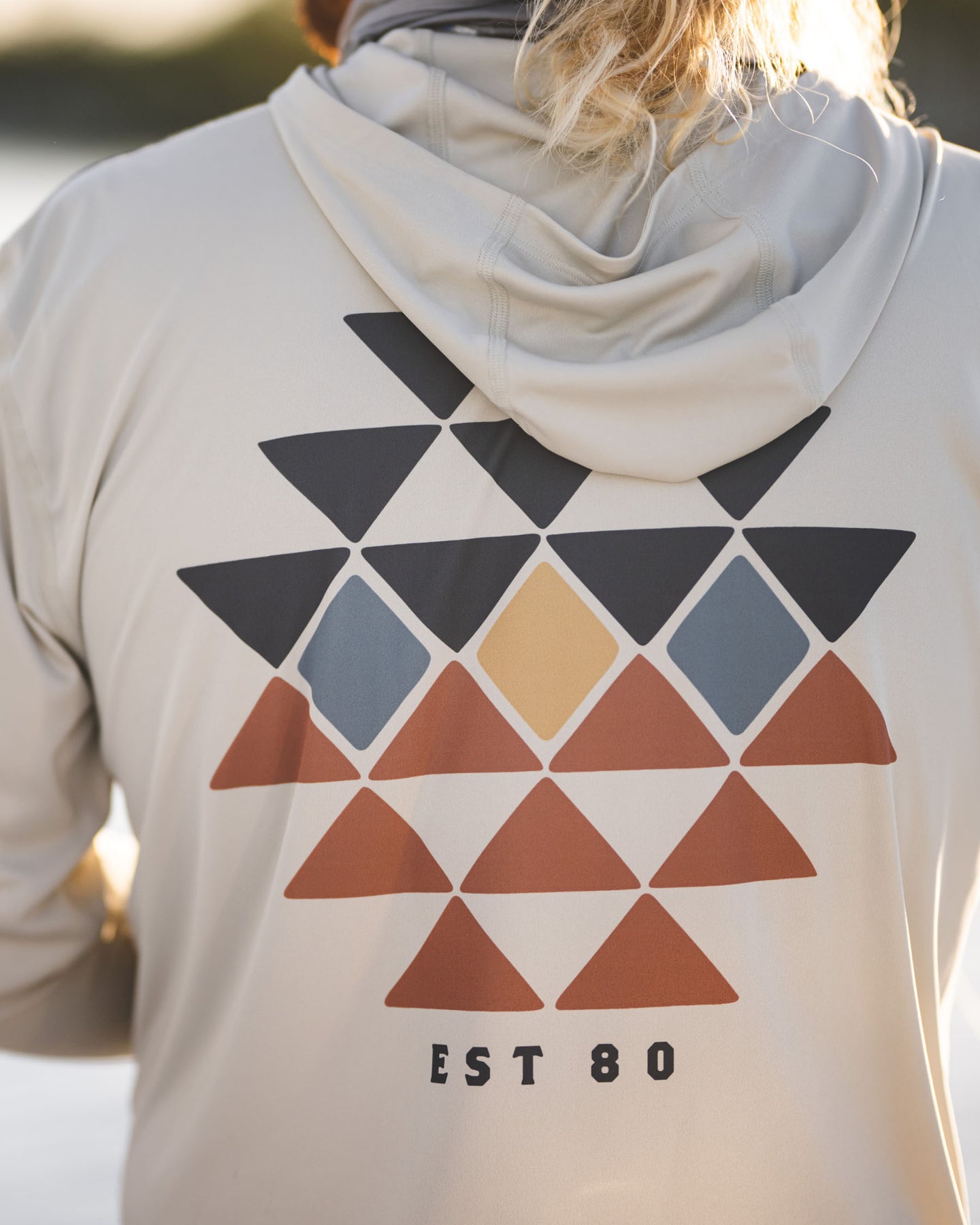 Burnished Clay Lake Nomad