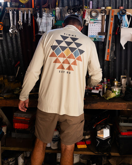 Men's Tech Hoody - Artist Series