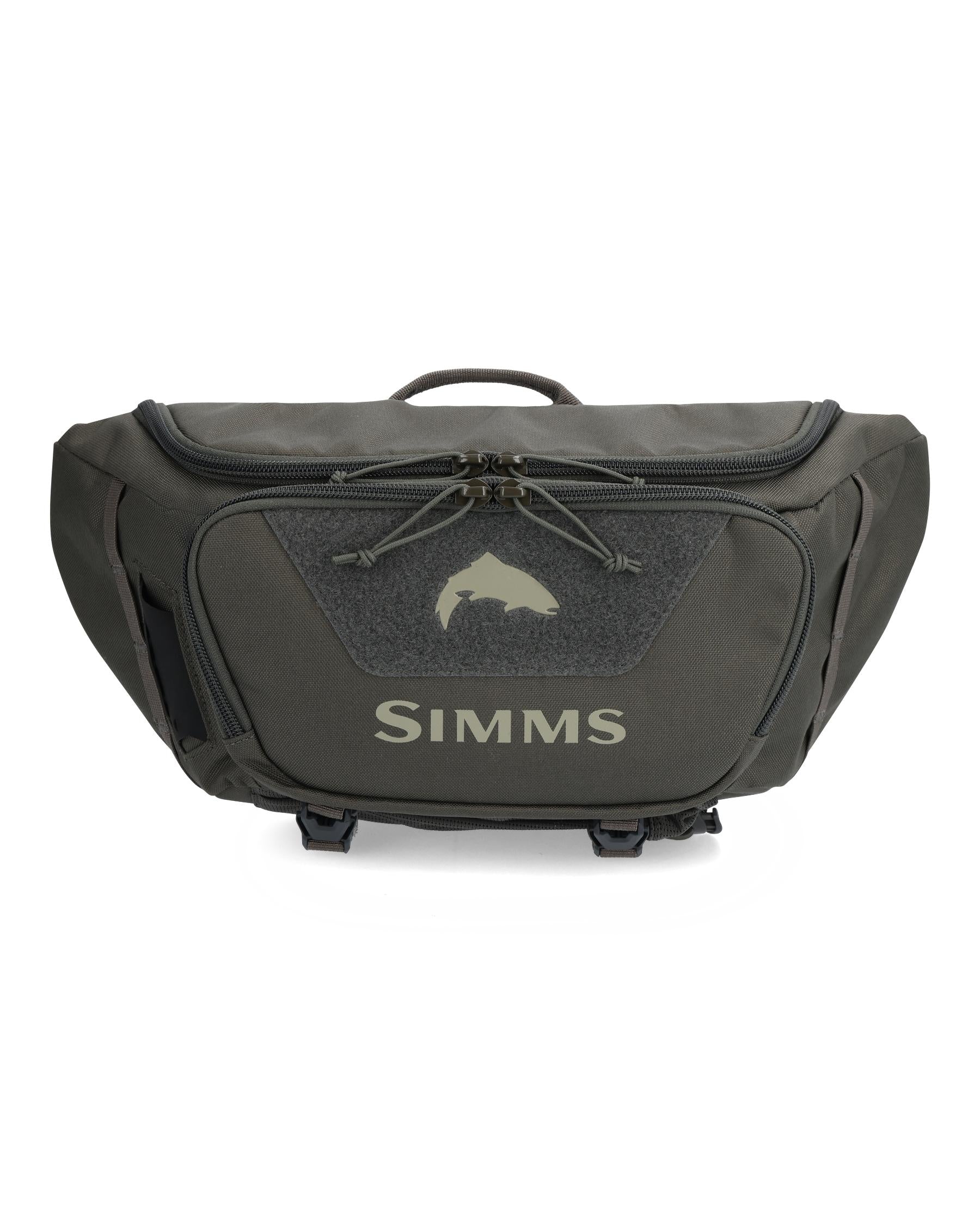 Hip Pack for Fishing Tributary Simms Fishing