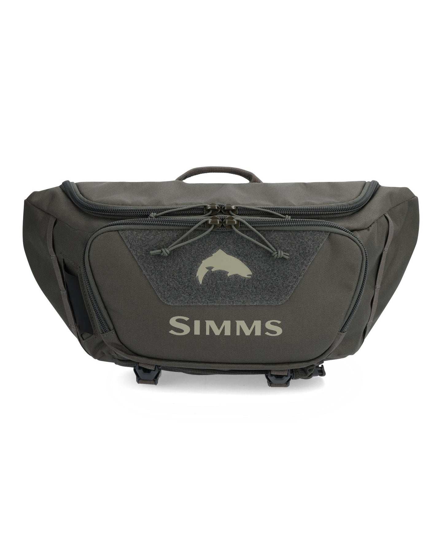 13549-1034-Tributary-Hip-Pack-Tabletop-S24-Front Basalt