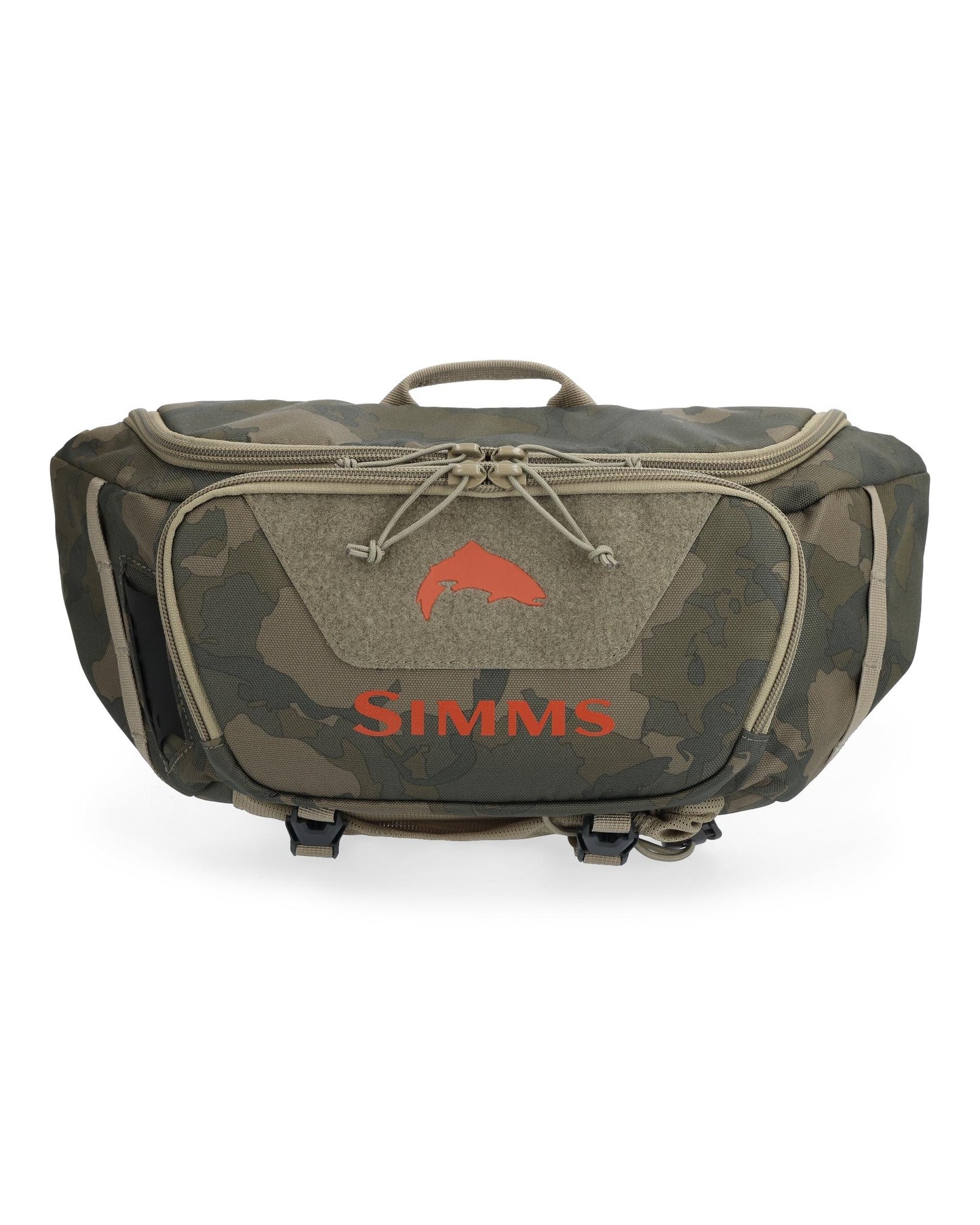 Simms Tributary Hip Pack - Basalt