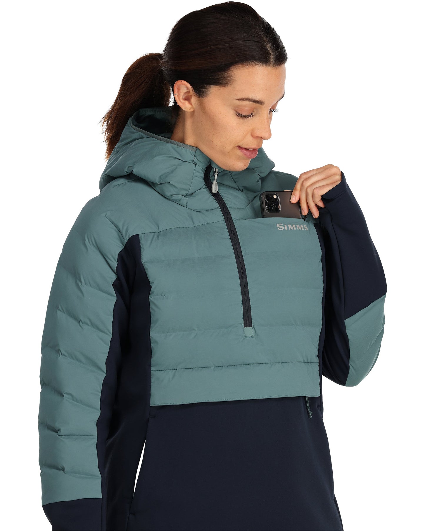 13557-444-exstream-pull-over-hoody-model-