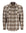 13559-1147-Santee-Flannel-Mannequin-F23-front Bay Leaf/Sun Glow Window Pane Ombre