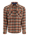 13559-1279-Santee-Flannel-Mannequin-F24-Front Stone Shadow Box Plaid
