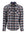 13559-1286-Santee-Flannel-Mannequin-F24-Front Steel Blue Shadow Box Plaid