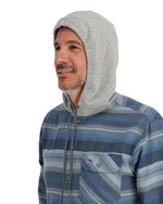    13562-1142-santee-flannel-hoody-model-