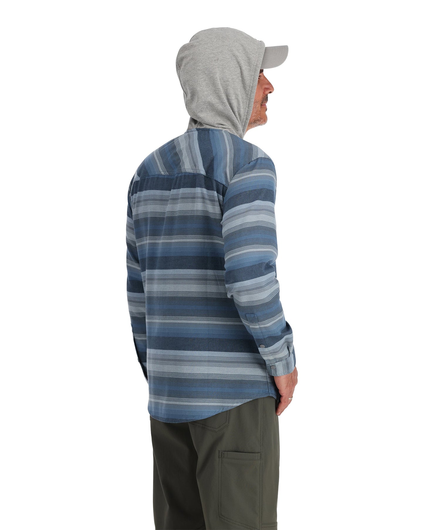       13562-1142-santee-flannel-hoody-model-f23-back