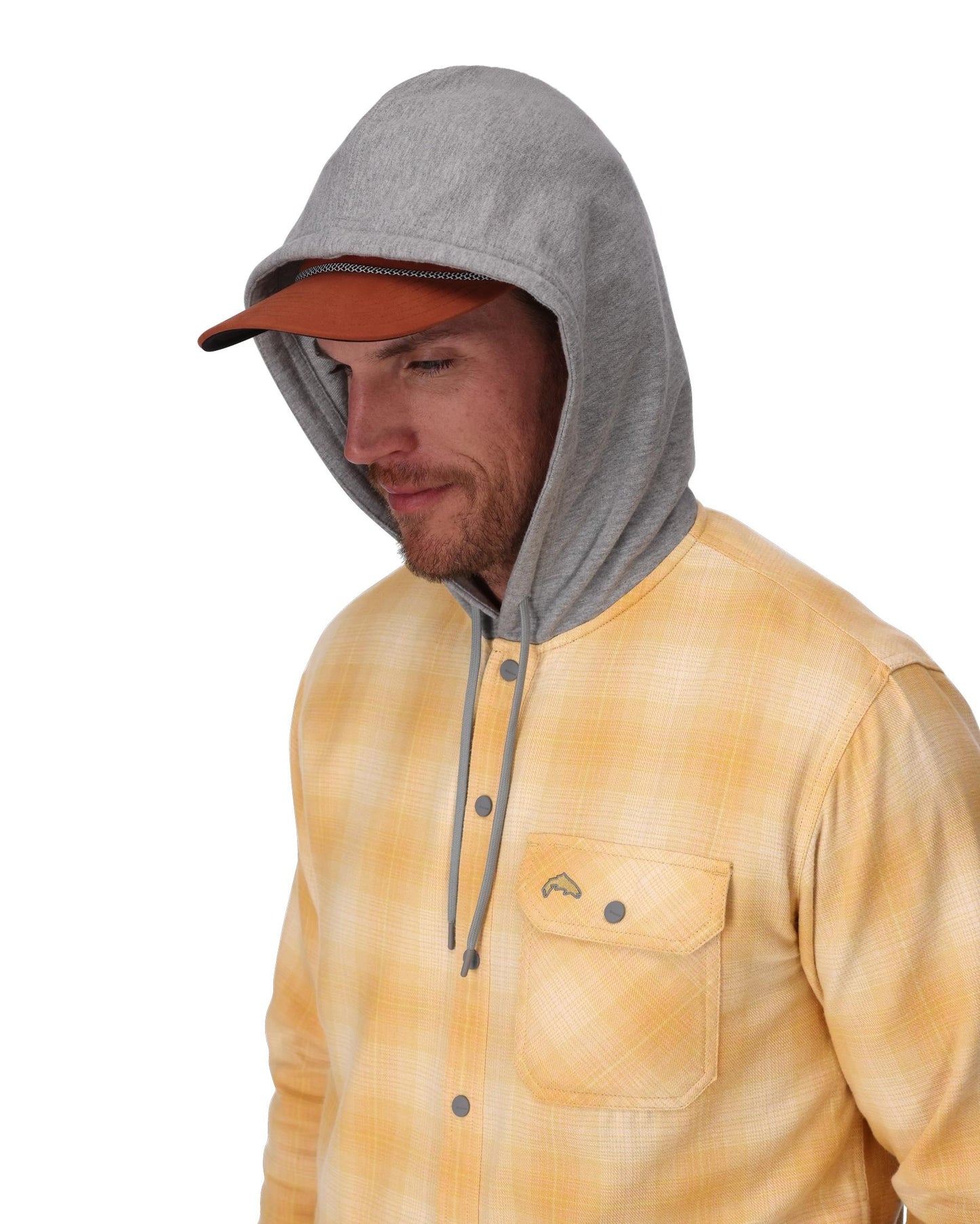 Men's Santee Flannel Hoody