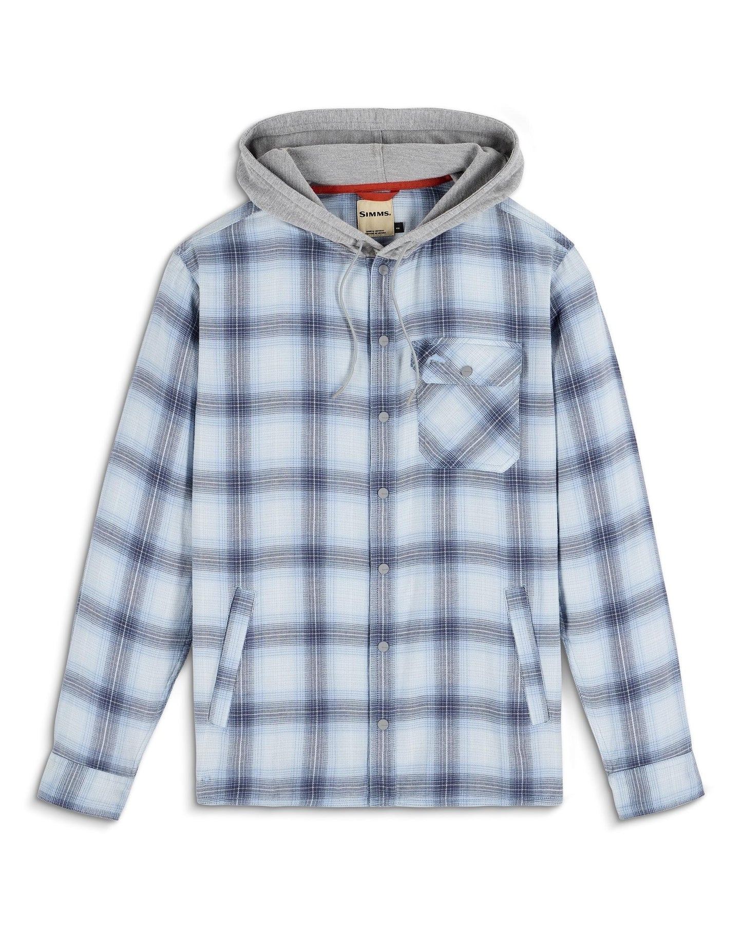 Men's Santee Flannel Hoody