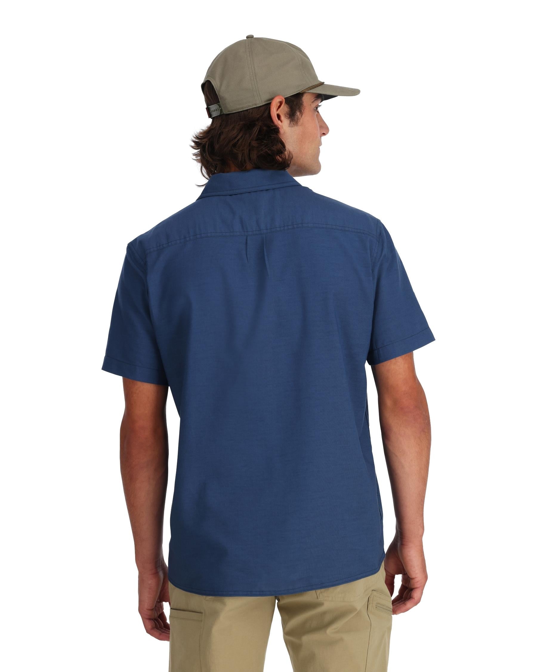 M's Simms Shop Shirt | Past Season's Style | Simms Fishing