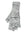 13606-1244-Solarflex-Half-Finger-Sunglove-Mannequin-S25-Front_980d1fda-742d-4089-86e4-ffe369e311d9 Back Eddy White