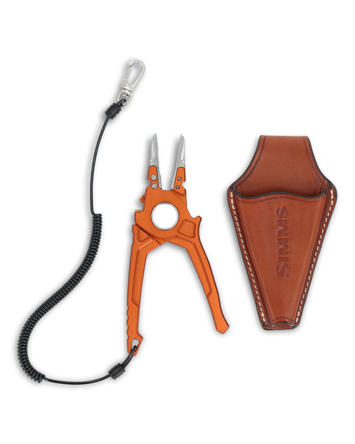 13621-800-guide-plier-tabletop-3 Simms Orange