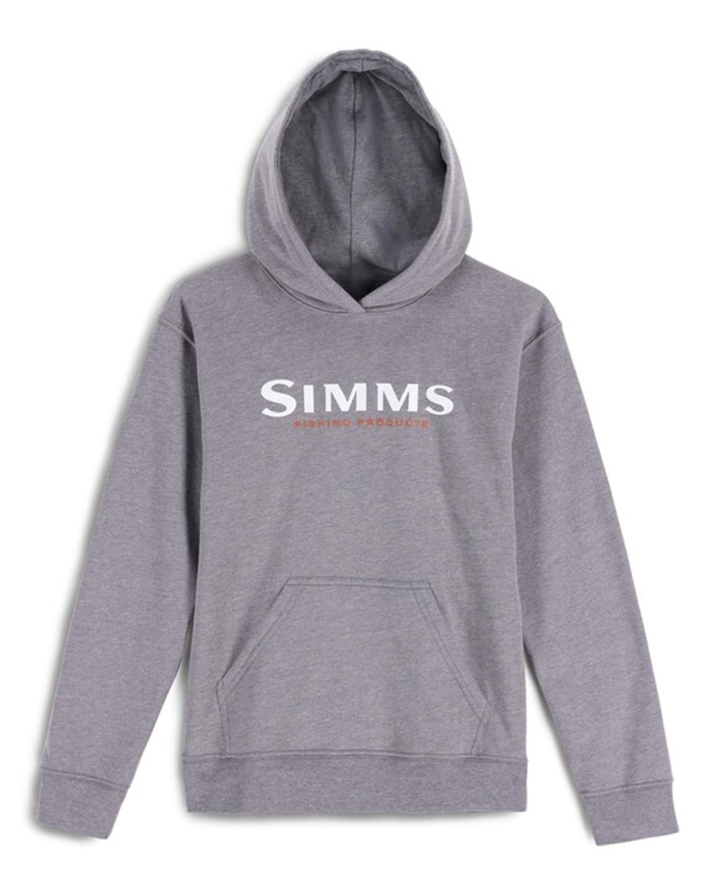 Kid's Simms Logo Hoodie