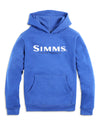 Kid's Simms Logo Hoodie