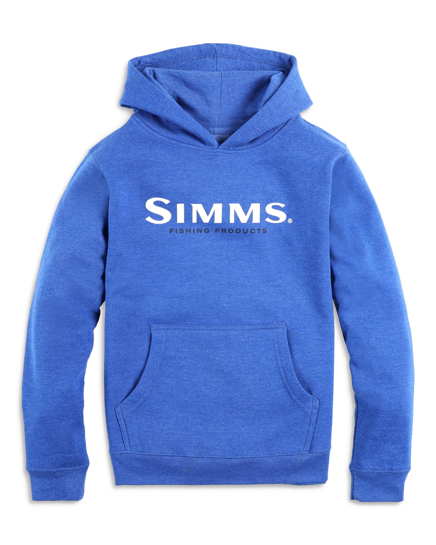 Kid's Simms Logo Hoodie