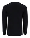 Men's Simms Logo LS Shirt