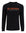 Simms-Logo-LS-T-Shirt Jet Black