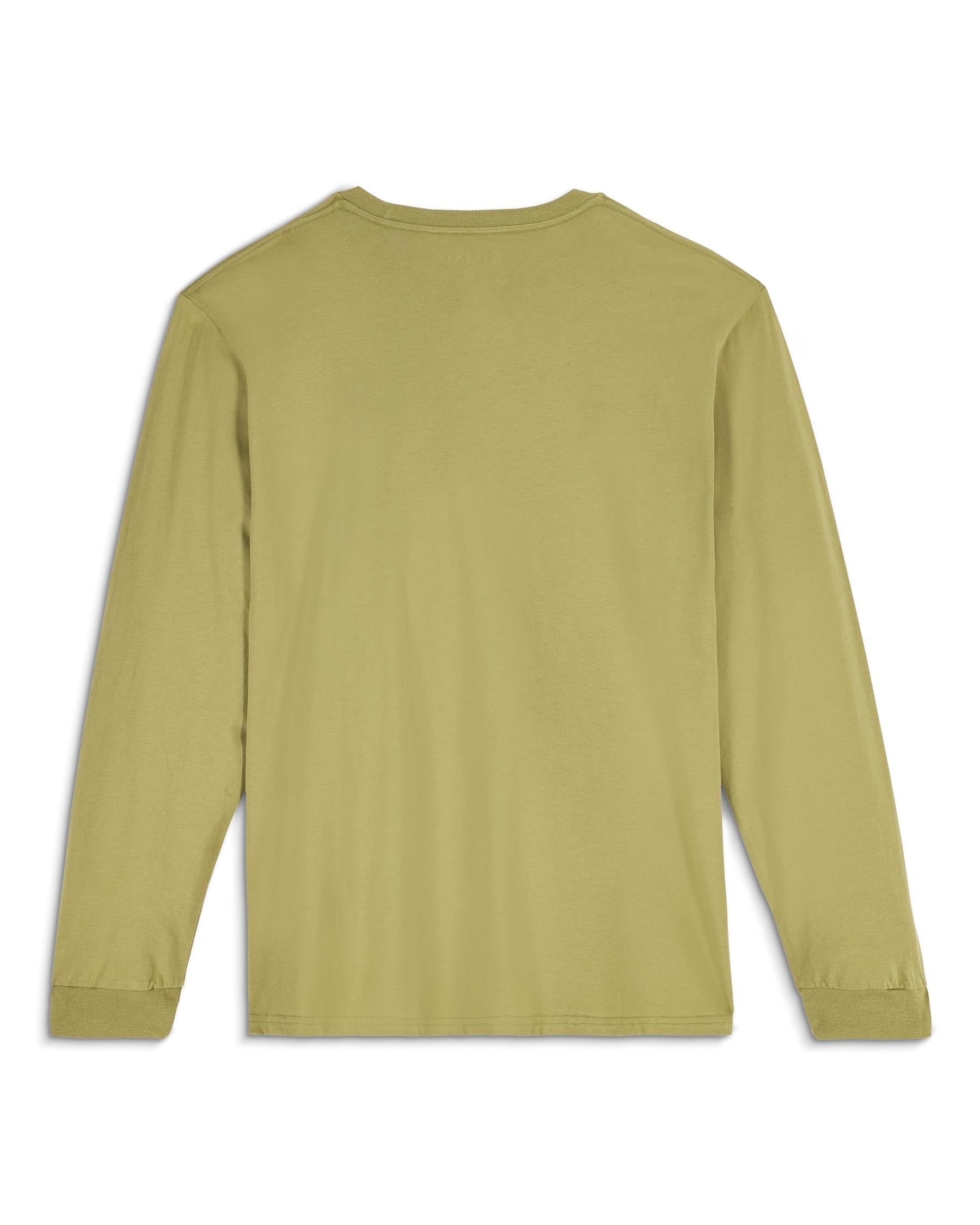 Men's Simms Logo Long Sleeve Shirt | Simms Fishing | Simms
