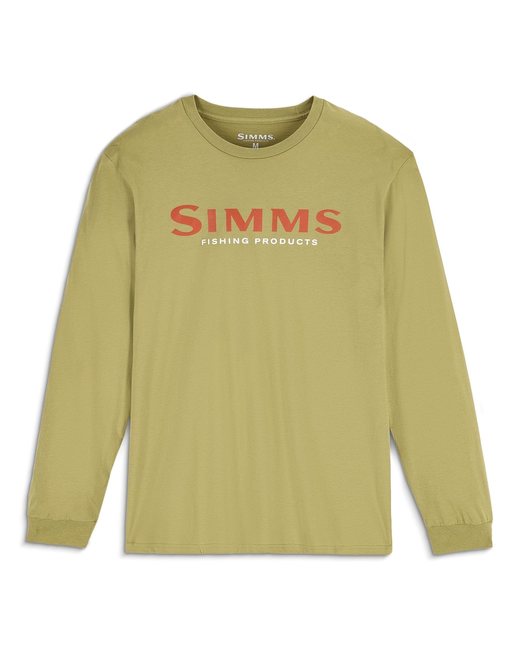 シムス SIMMS 長袖 ロゴTシャツ シムス SIMMS 長袖 ロゴTシャツ - メルカリ