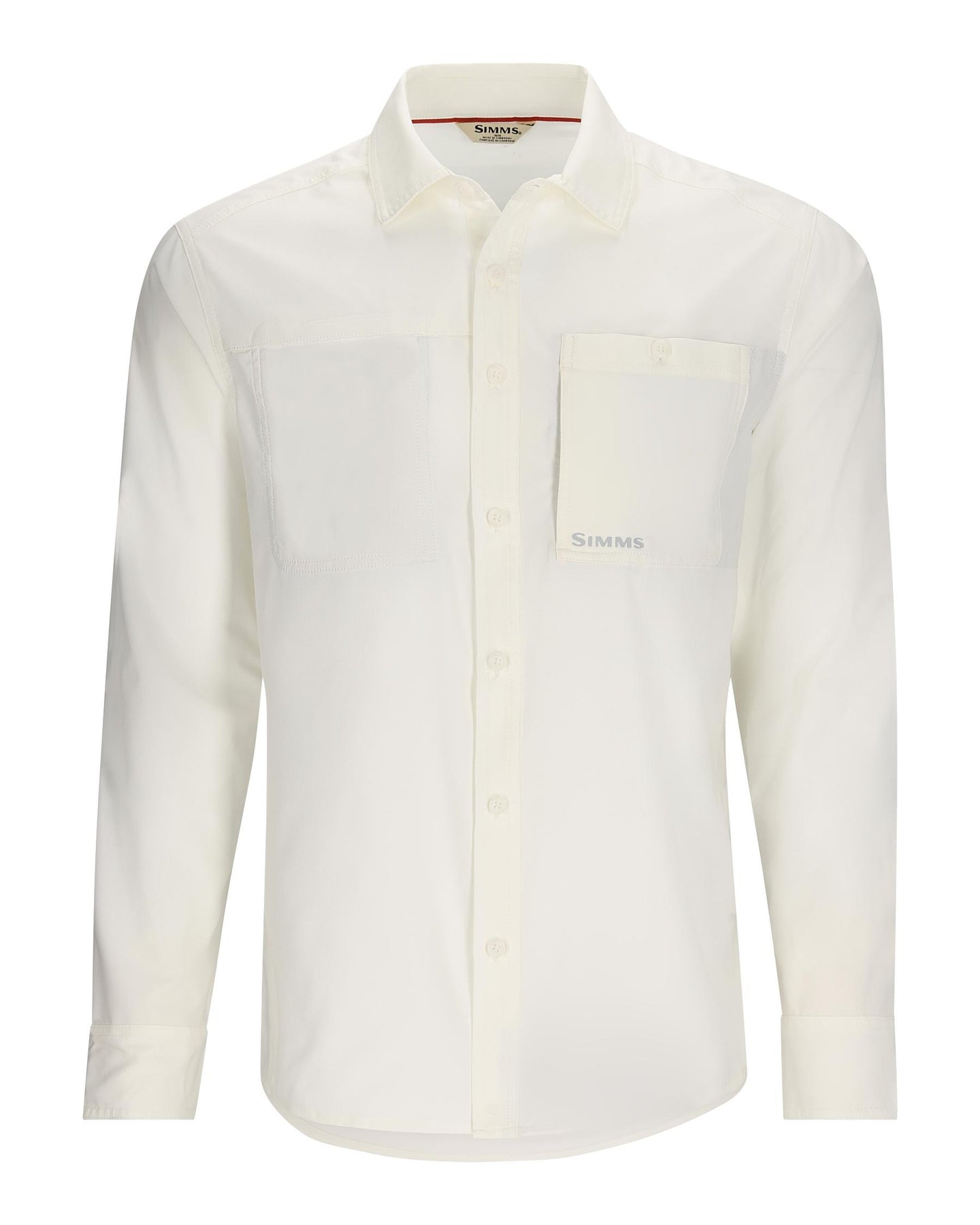 13643-100-Simms-Challenger-LS-Shirt-Mannequin-S24-Front