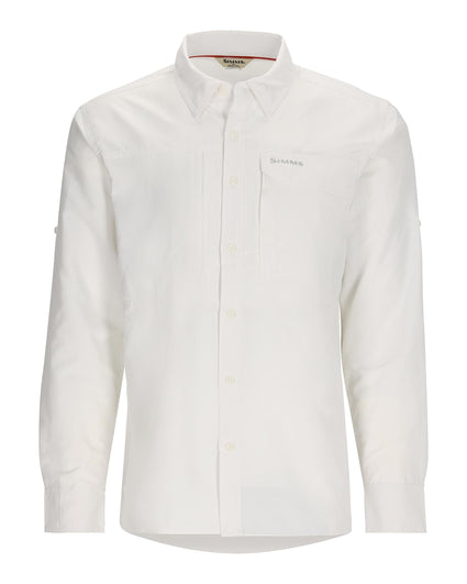 13645-100-Guide-Shirt-Mannequin-S24-Front White