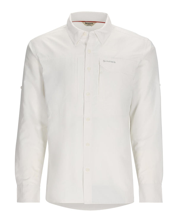 13645-100-Guide-Shirt-Mannequin-S24-Front White