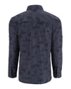 ms-guide-shirt Hickory Mayfly Print