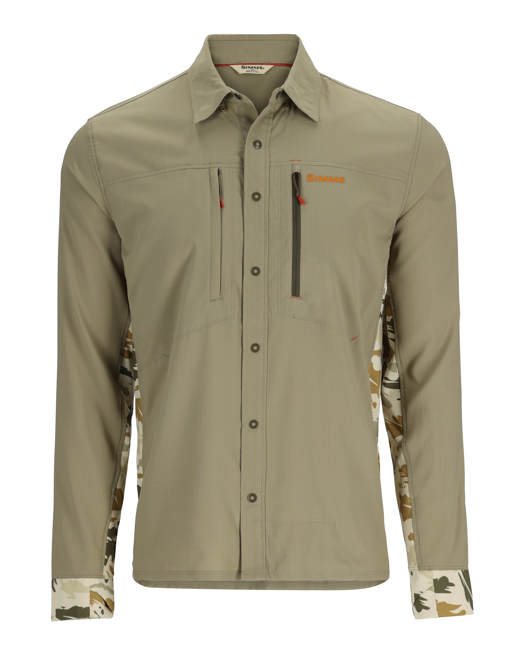 Men's Intruder® BiComp Fishing Shirt | Simms Fishing