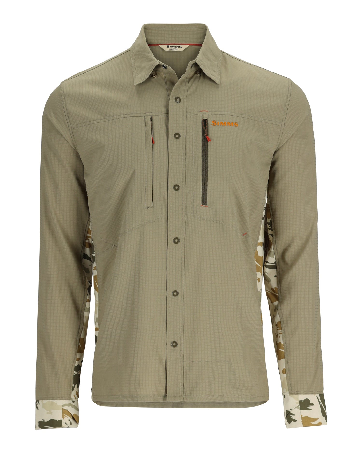 M's Intruder® BiComp Fishing Shirt