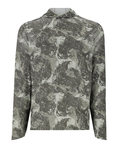 Men's SolarFlex® Hoody - Camo | Simms Fishing
