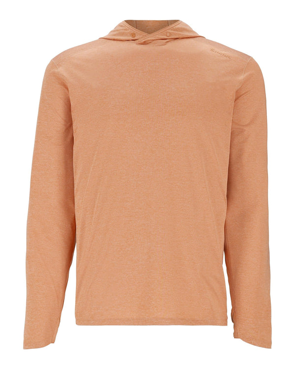 Orange Maple Heather