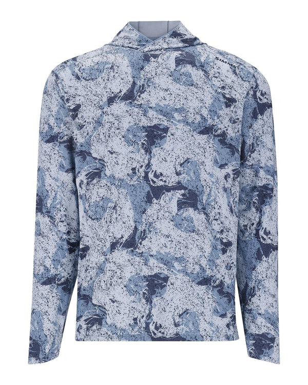Simms Men's Long Sleeve SolarFlex Plus Half-Zip Shirt Simms Men's Long Sleeve SolarFlex Plus Half-Zip Shirt
