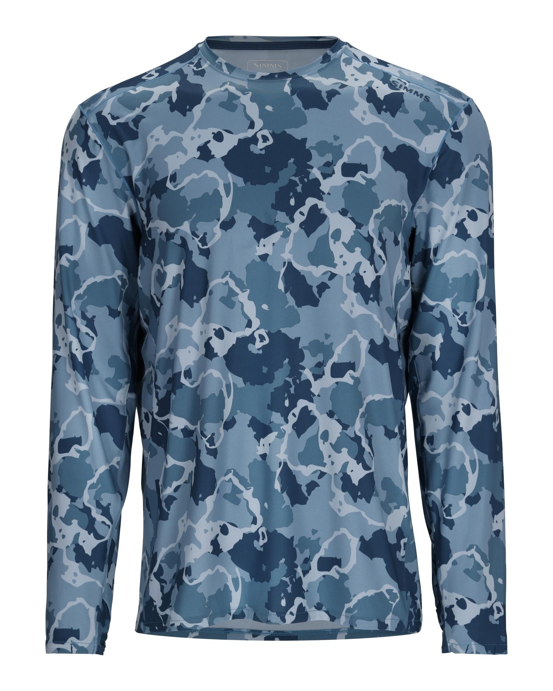 Men's SolarFlex® Crew | Simms Fishing