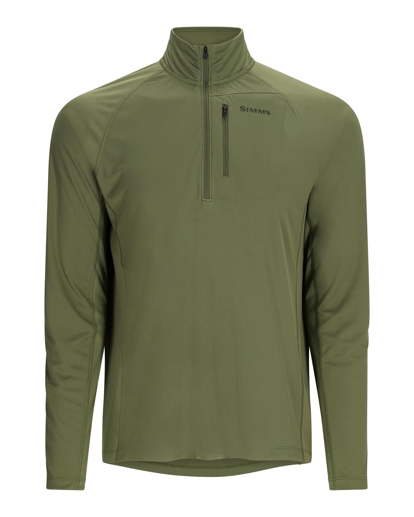 13662-1067-Simms-Challenger-Solar-Half-Zip-Mannequin-S24-Front