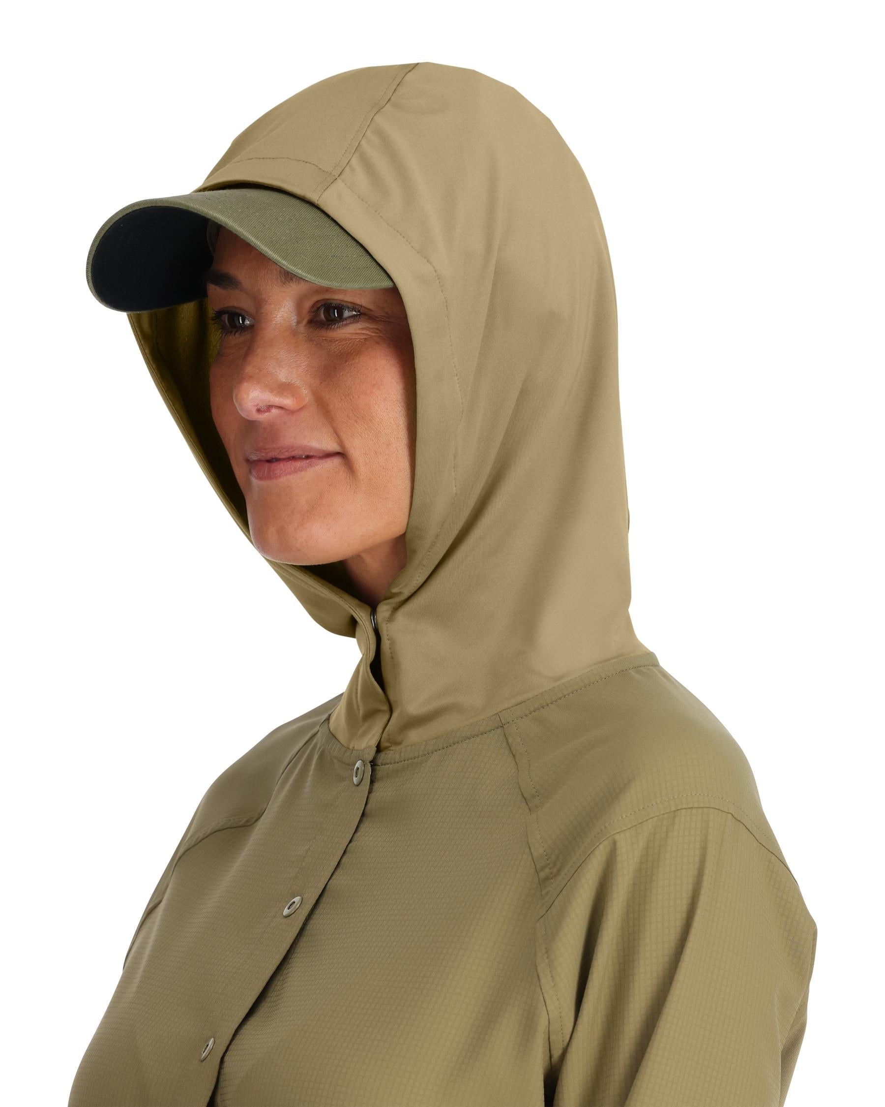 Women's BiComp Fishing Hoody- Past Season's Style | Simms
