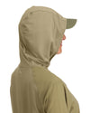 13663-1146-BiComp-LS-Hoody-Model-S24-4 Bay Leaf