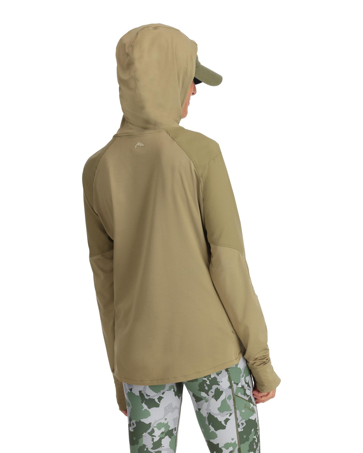 13663-1146-BiComp-LS-Hoody-Model-S24-Back