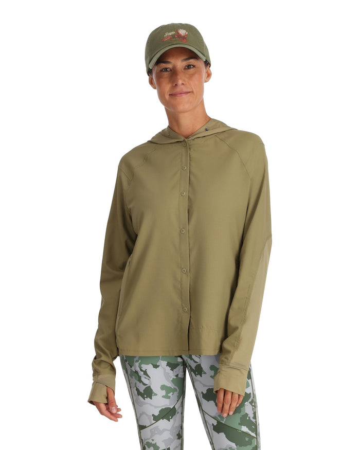 13663-1146-BiComp-LS-Hoody-Model-S24-Front -rollover