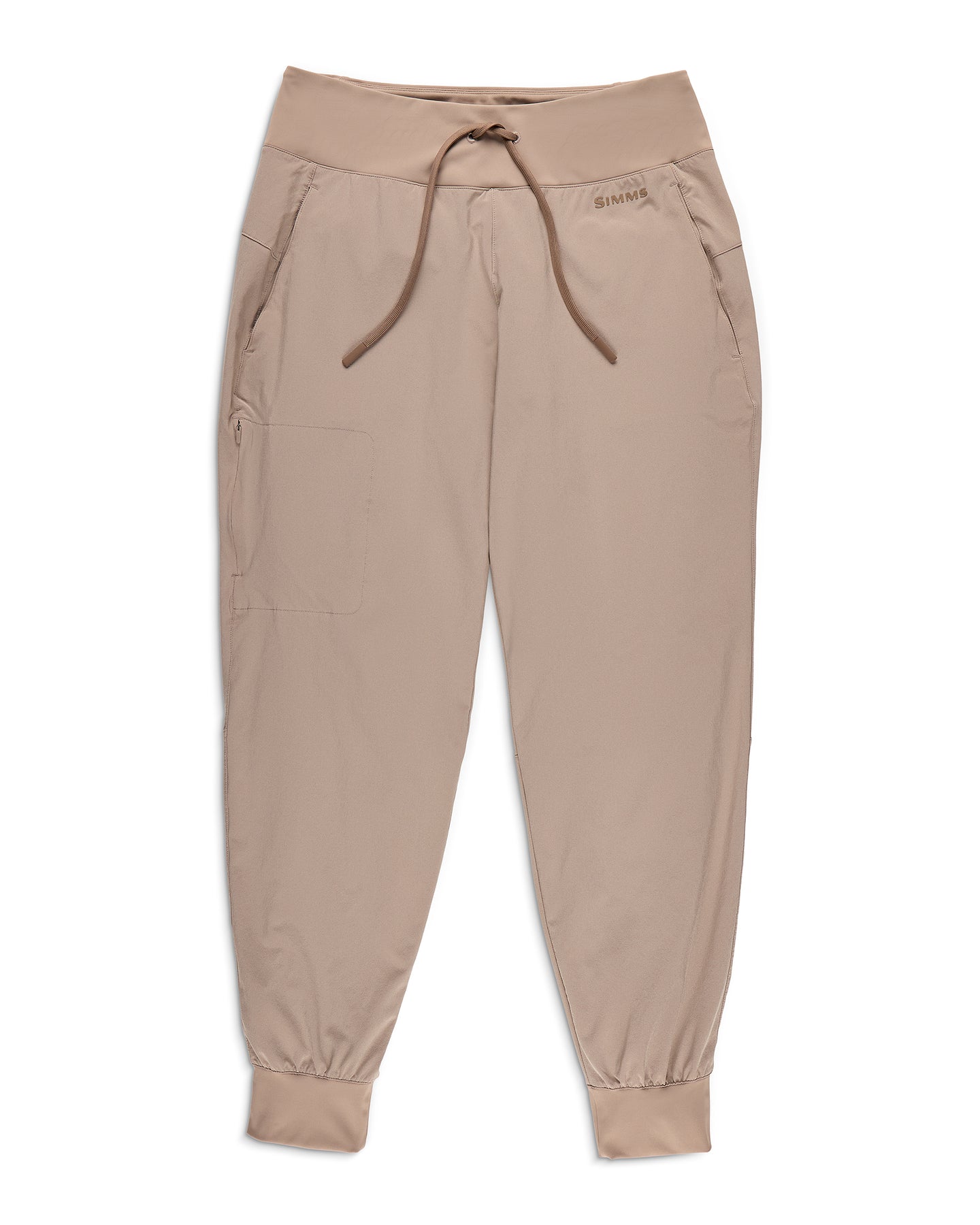 13665-1235-W-S-BUGSTOPPER-JOGGER-Flatlay-S26-Front Dolomite