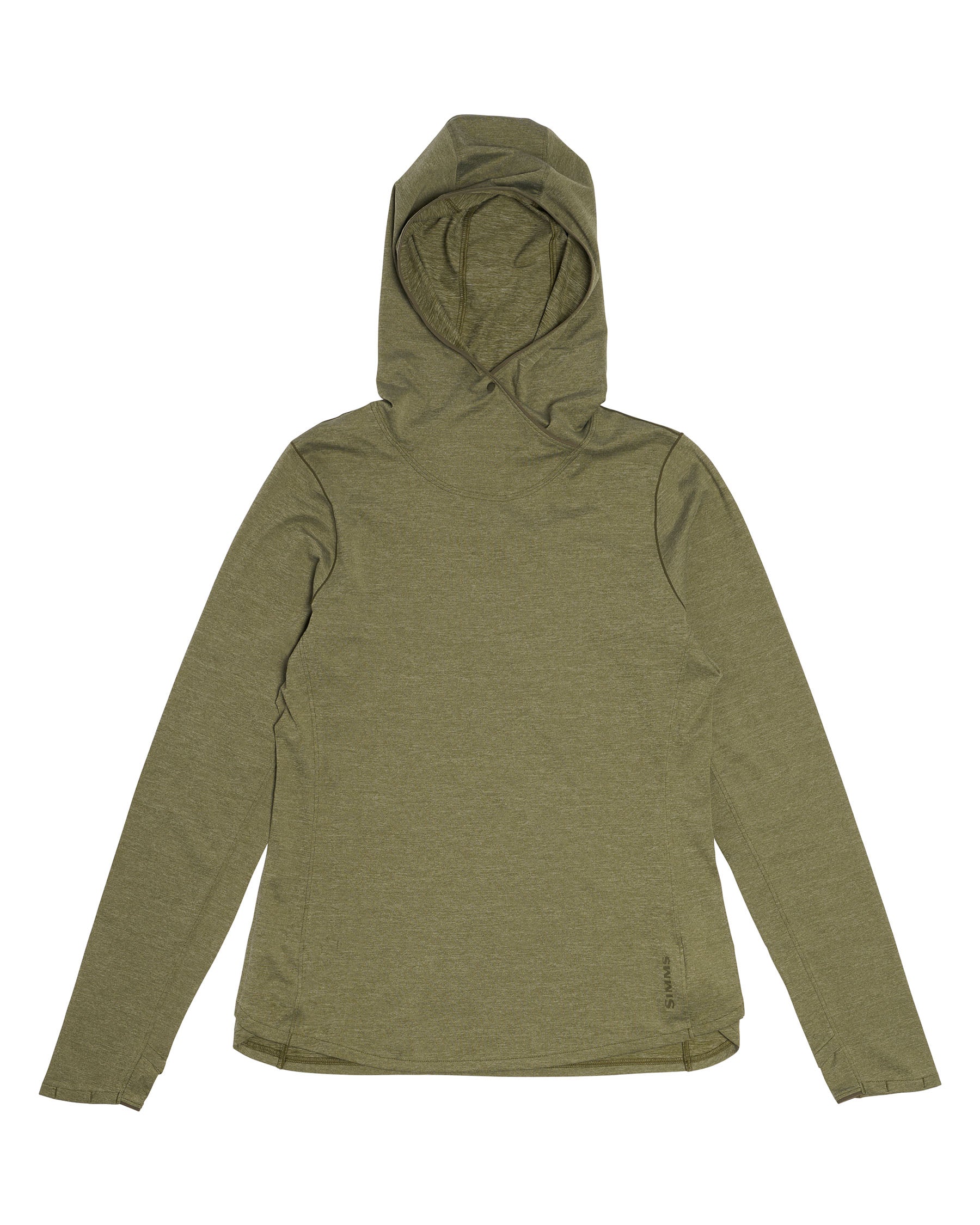Women's UPF-50+ Fishing Hoody - SolarFlex | Simms Fishing