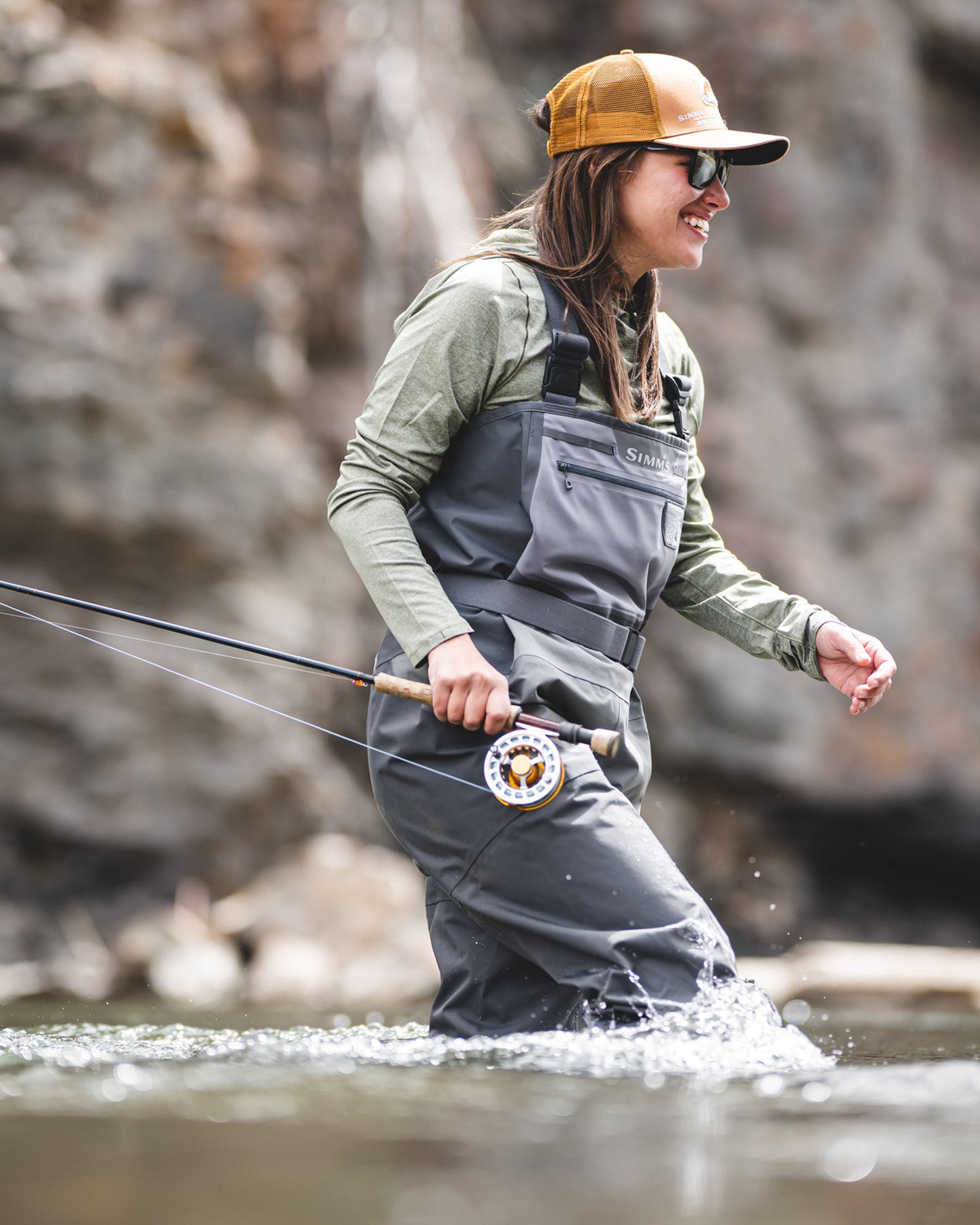 Women's Bugstopper® SolarFlex® Hoody
